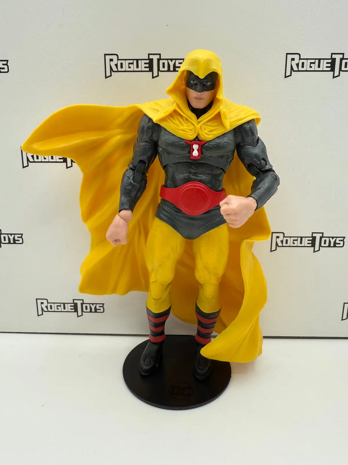Mcfarlane Toys Gold Label Collection Dc Multiverse Jsa Hourman 1