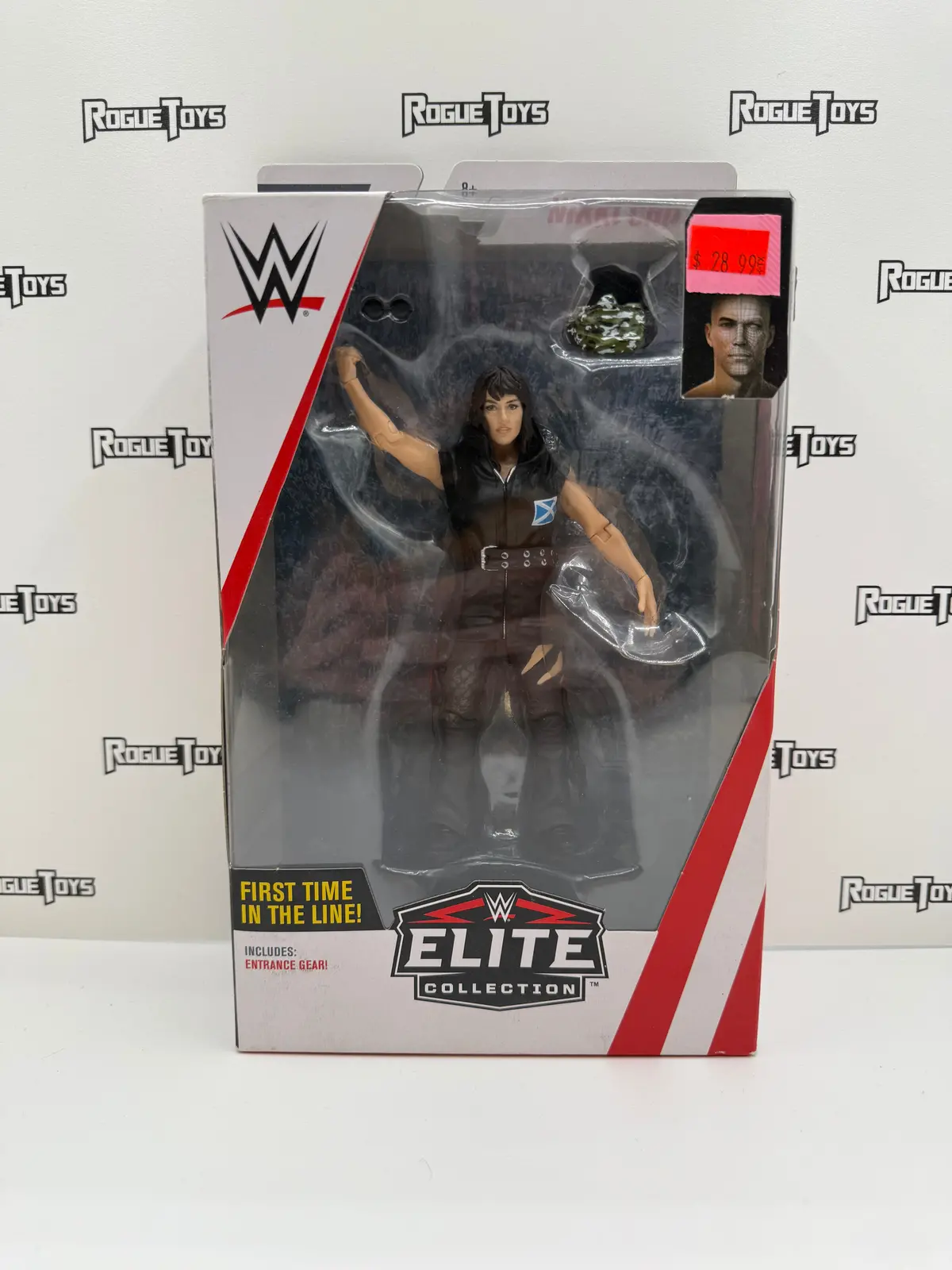 Mattel Wwe Elite Collection Series 66 Nikki Cross 1