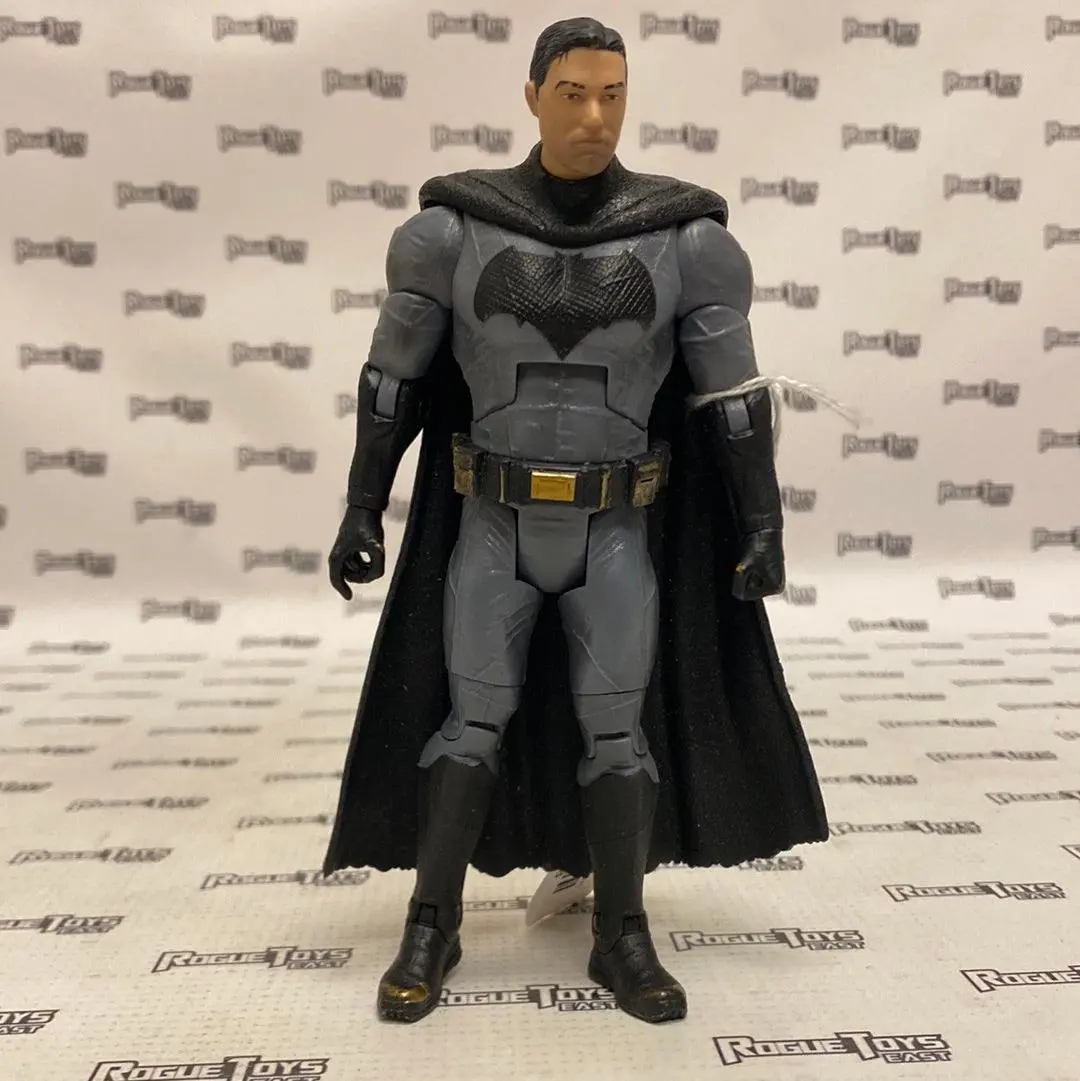 Mattel Dc Multiverse Batman Vs. Superman Unmasked Batman Bruce Wayne 1