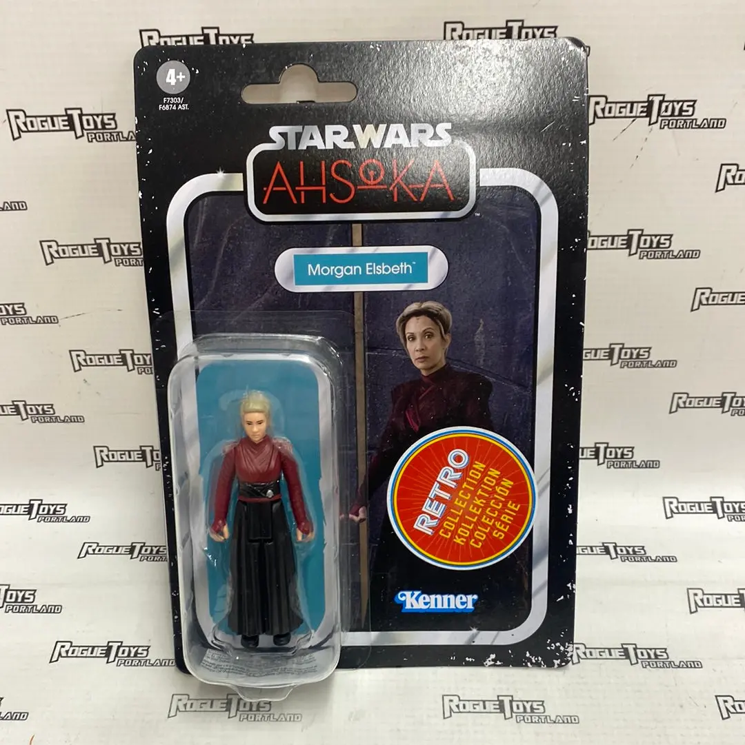 Star Wars Retro Collection Morgan Elsbeth 1