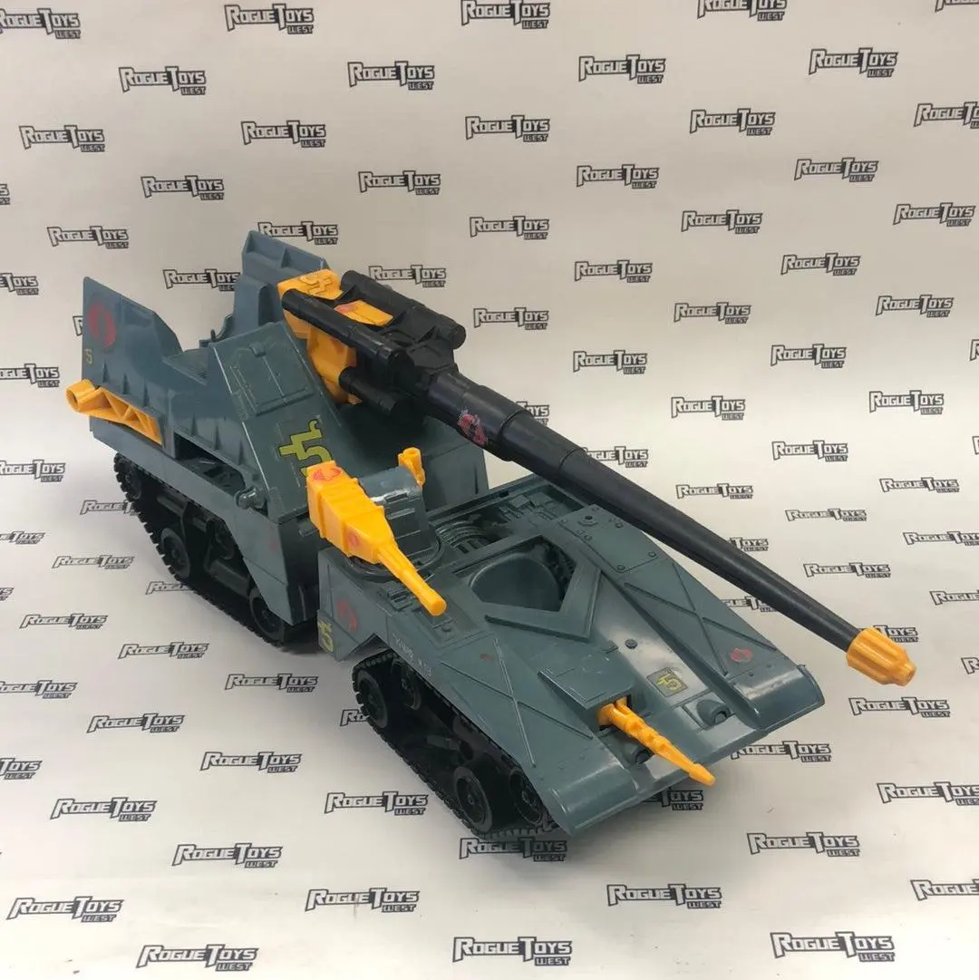Hasbro Gi Joe Vintage Cobra Maggot 1