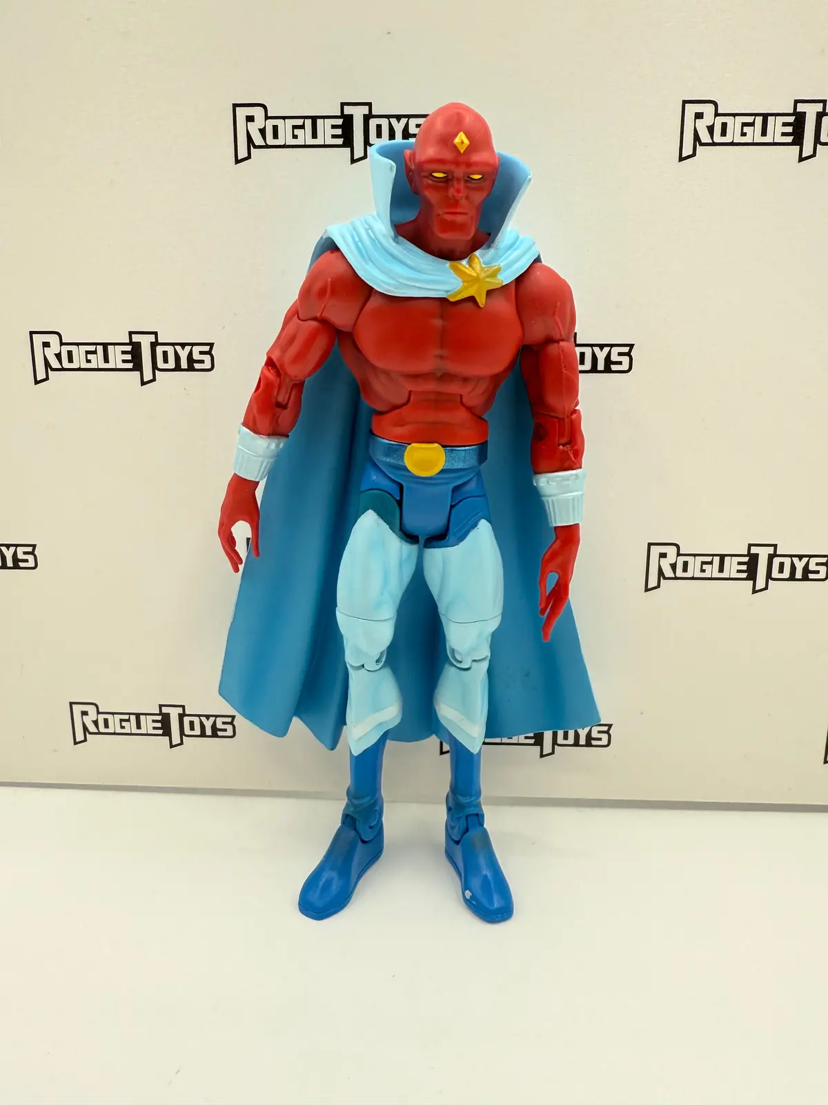 Mattel Dc Universe Jemm 1