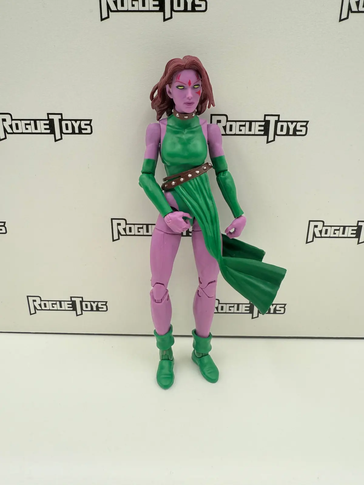 Hasbro Marvel Legends X-Men Blink (Caliban Baf Wave) 1