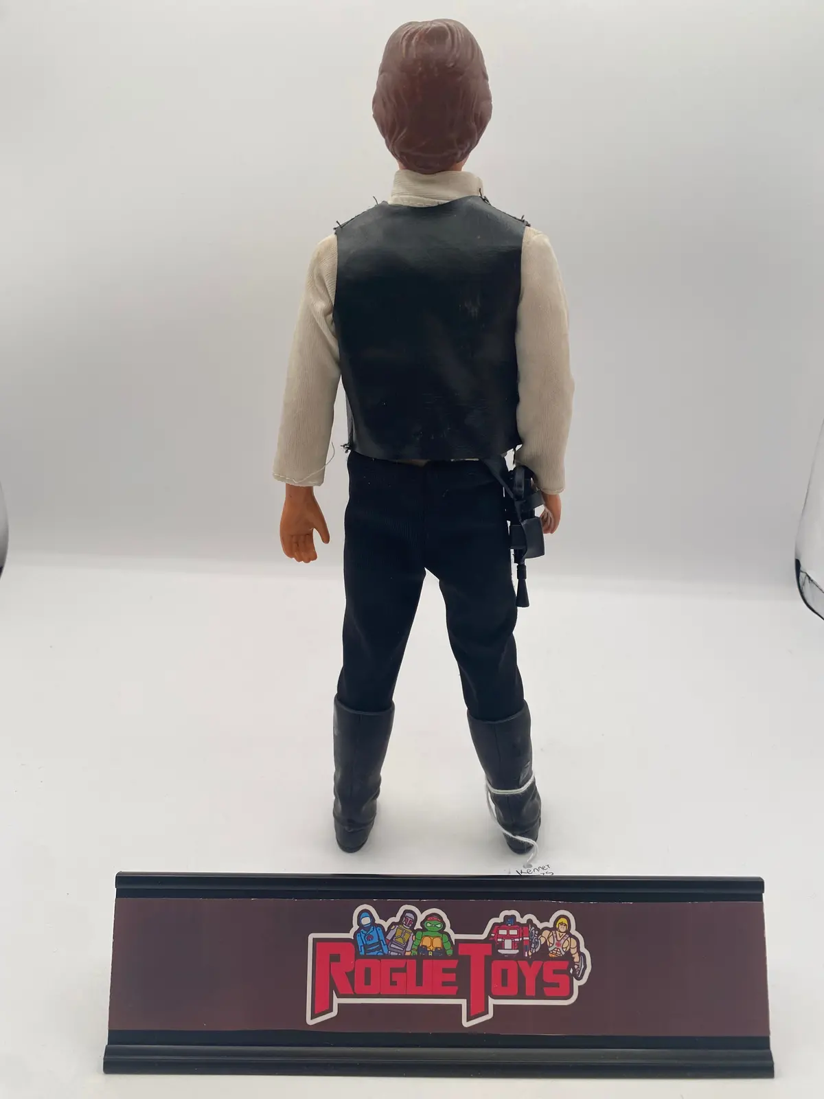 Kenner Star Wars Han Solo (Missing Medal) 2