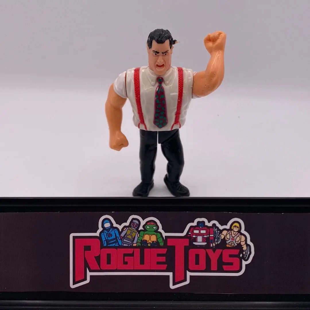 Hasbro 1992 Wwf Series 5 Irs (Damaged) 1