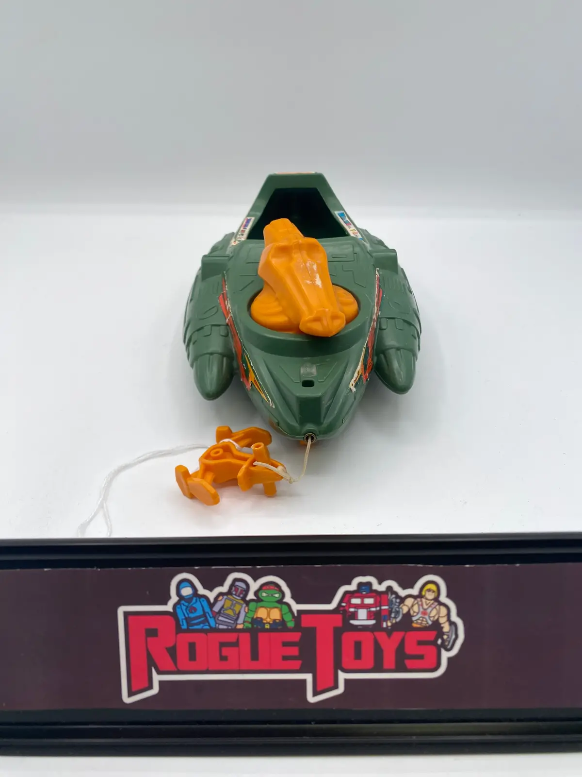 Mattel 1981 Vintage Masters Of The Universe Wind Raider Vehicle 1