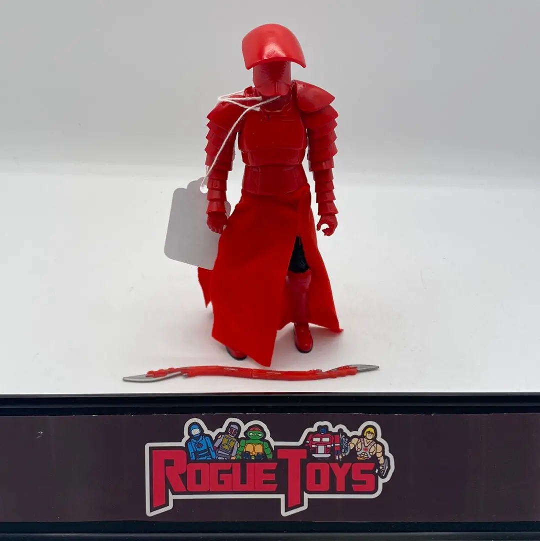 Hasbro Star Wars The Black Series Elite Praetorian Guard (Incomplete) 1