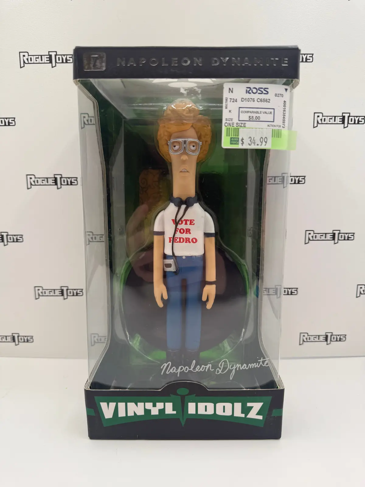 Vinyl Sugar Vinyl Idolz Napoleon Dynamite 1