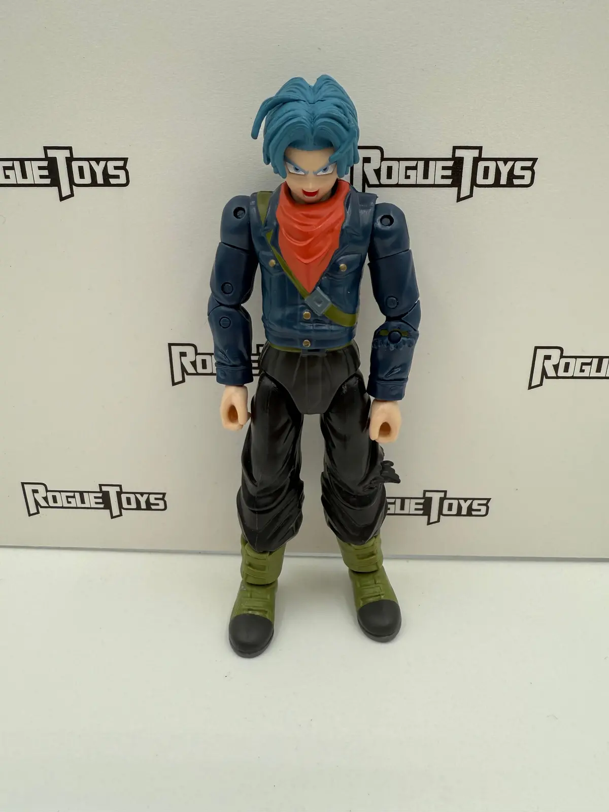 Bandai Dragon Ball Super Dragon Stars Series Future Trunks 1