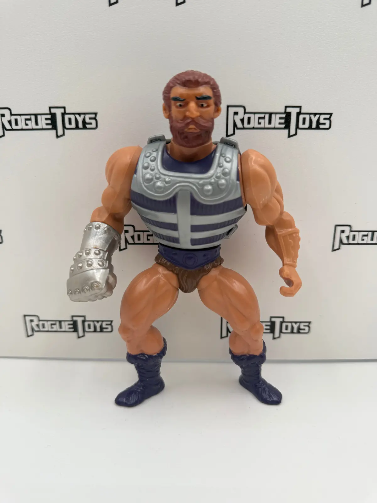 Mattel Masters Of The Universe (Motu) Heroic Warriors Fisto 1