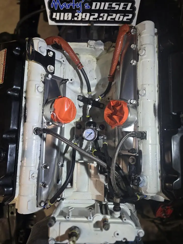 Super-Duty 7.3L Stock Replacement Kit 1