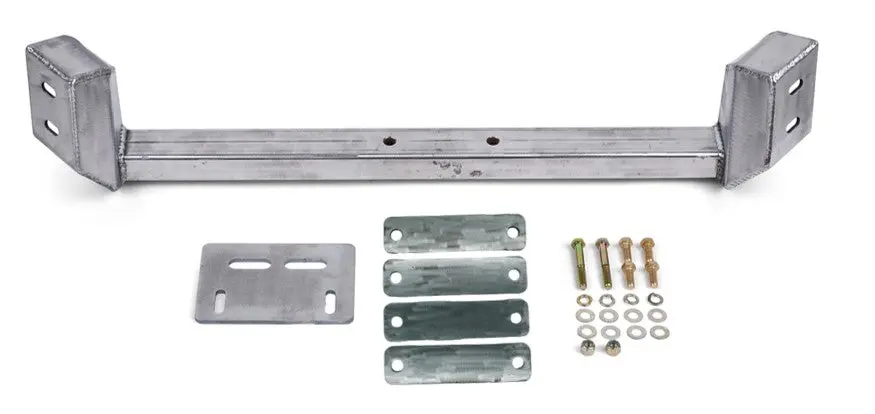 Kincer Chassis Transmission & Transfer Case Crossmember Kit – 1967–1979 Ford F-Series 1