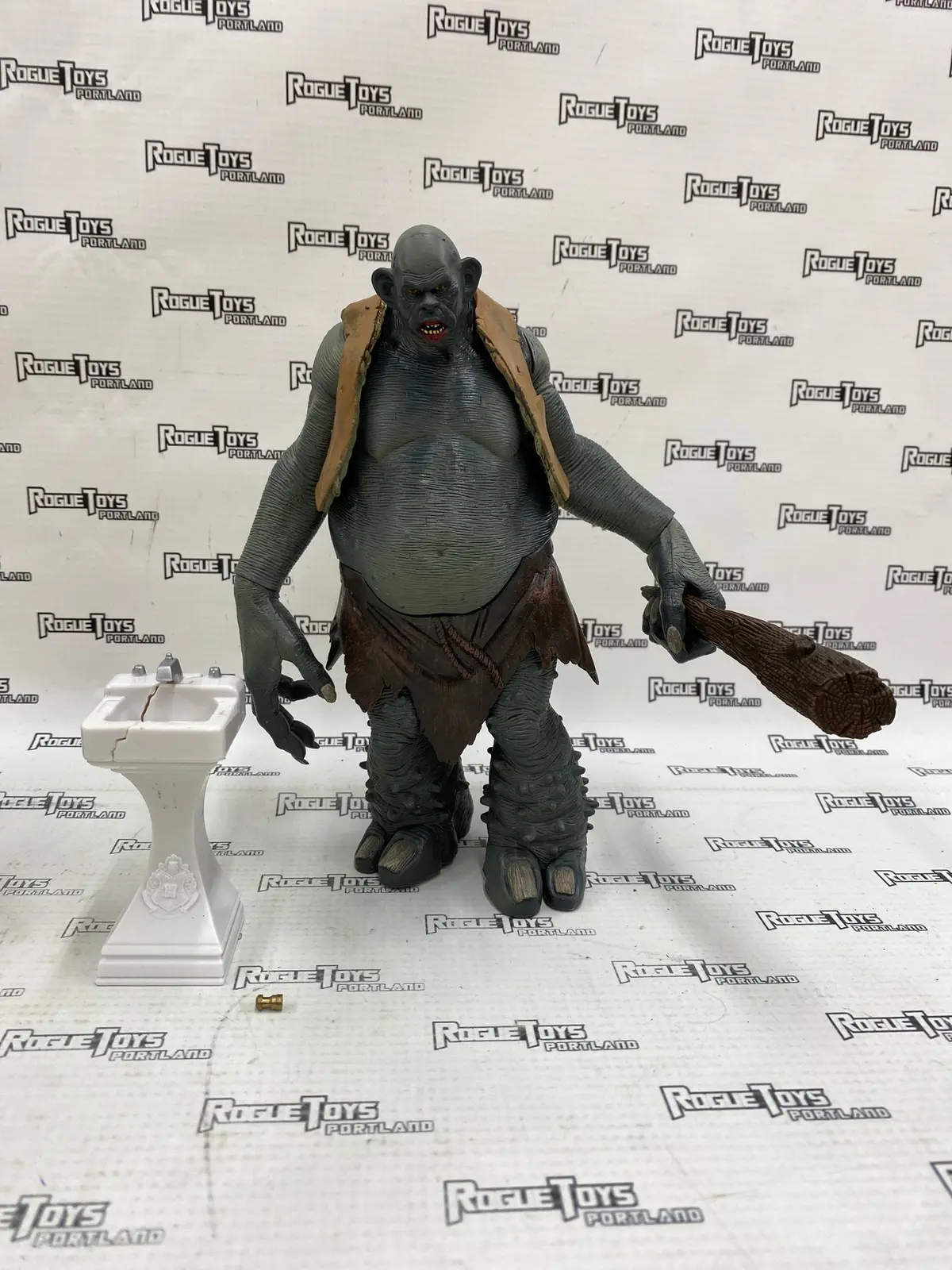 2001 Mattel Harry Potter And The Sorcerer’S Stone Mountain Troll 1