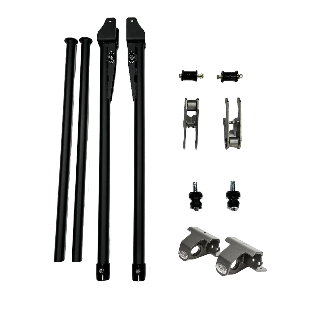S&B Filters Traction Bar Kit - 1980-1997 Ford F-Series 1