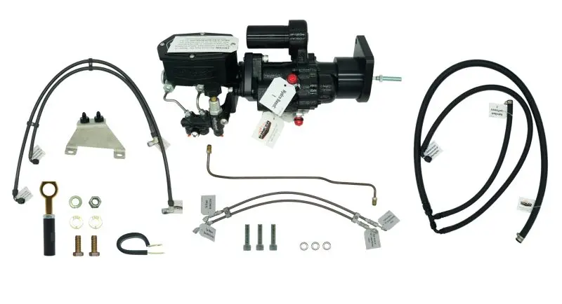 Kincer Chassis Hydro Boost Conversion Kit - 1965-1979 Ford F-Series 1
