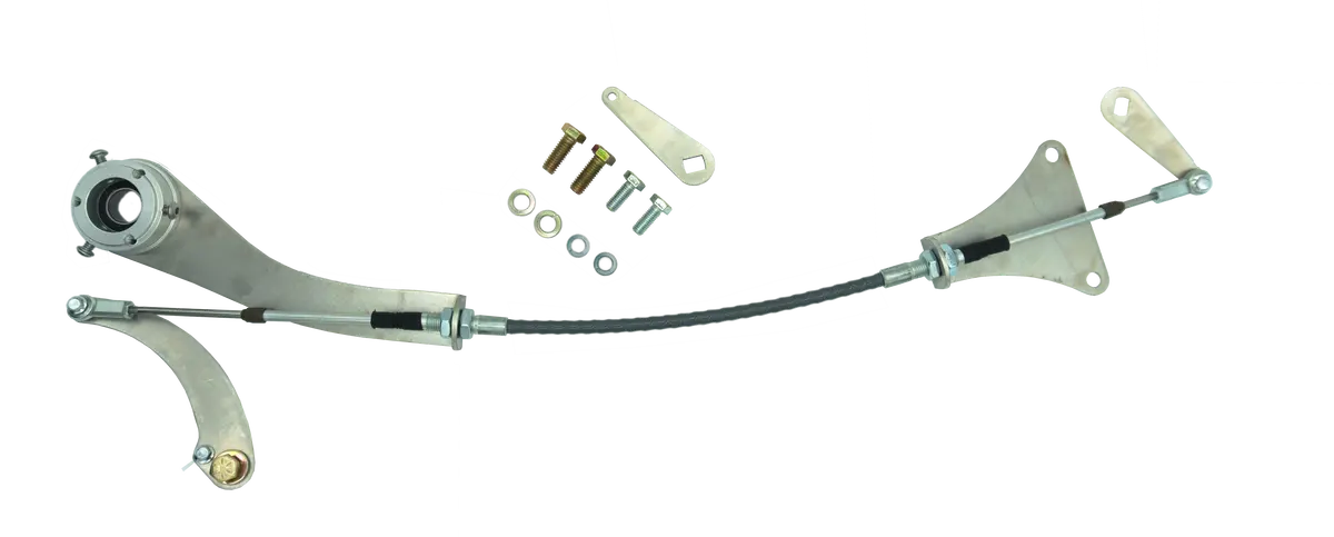 Kincer Chassis 10R140 Transmission Shifter Conversion Kit – 1967-1979 Ford F-Series 1