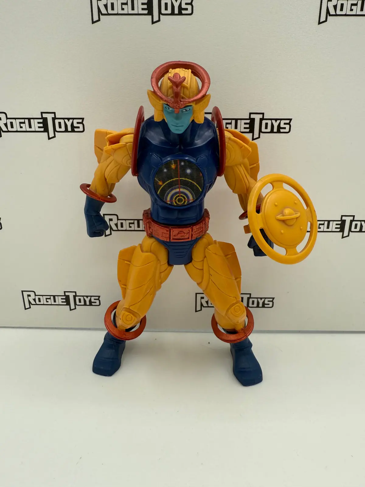 Mattel Masters Of The Universe (Motu) 200X Sy-Klone 1