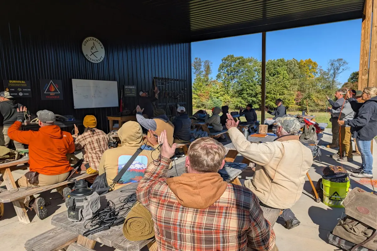 Alumni Camp Weekend 1
