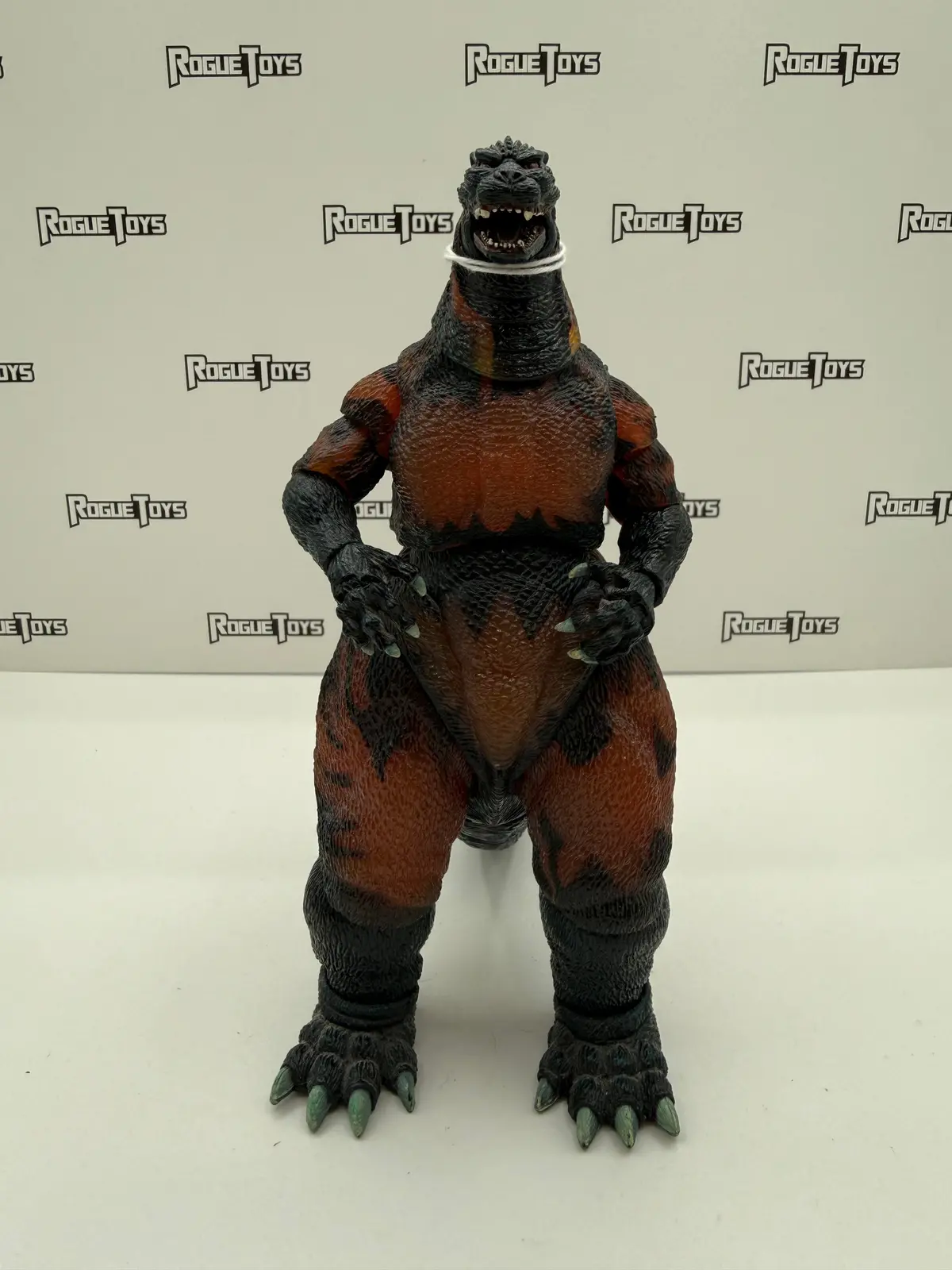 Neca Burning Godzilla 1
