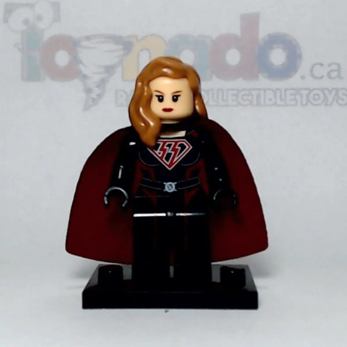 Dc Universe - Supergirl Earth-X Custom Minifigure Low Stock 1