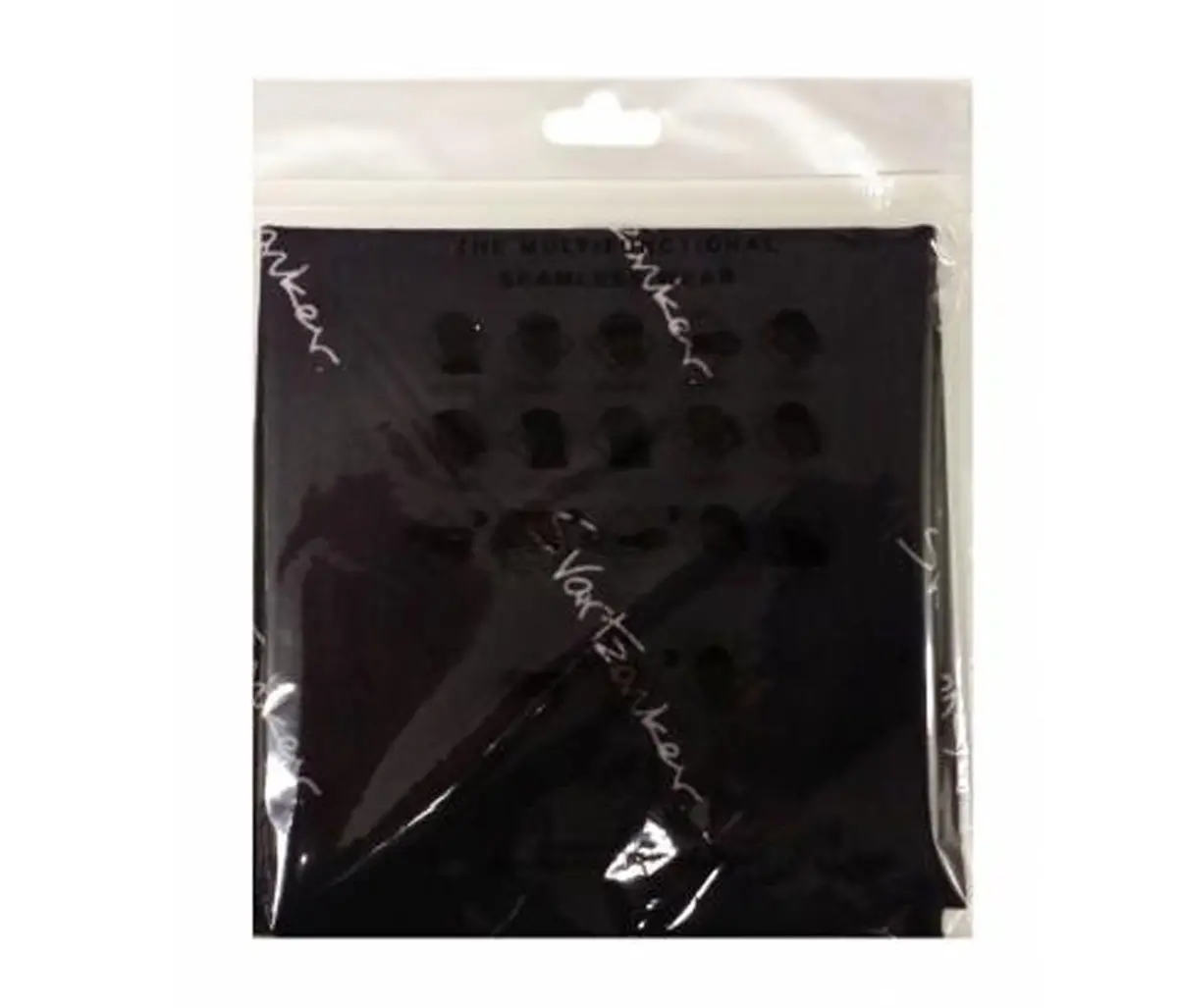 Svartzonker Neck Warmer 1