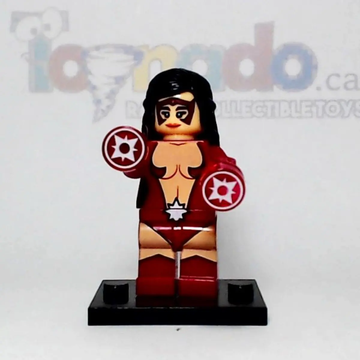 Dc Comics - Star Sapphire Custom Minifigure Low Stock 1