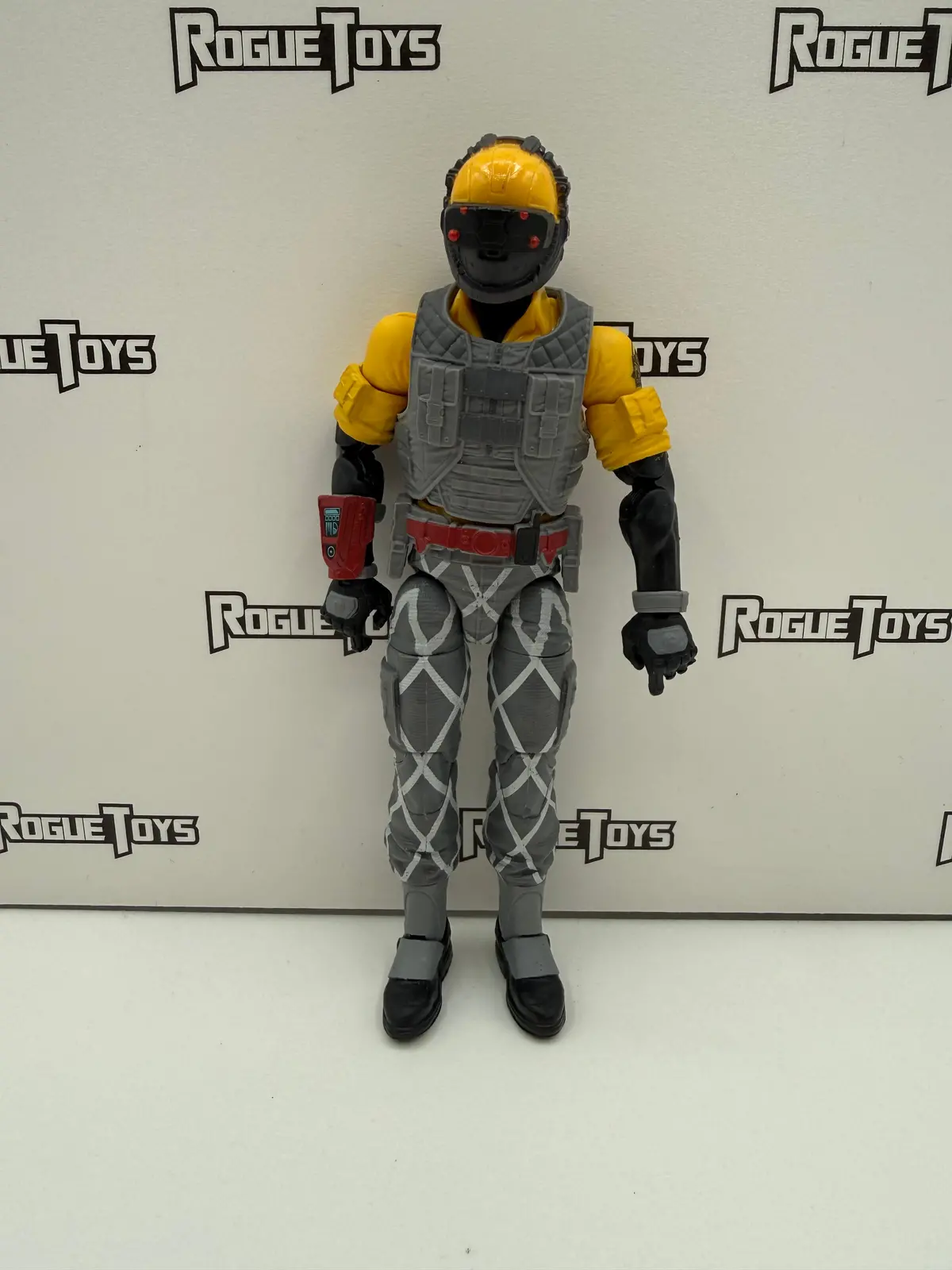 Hasbro G.I. Joe Classified Python Patrol Televiper & Flight Pod 1