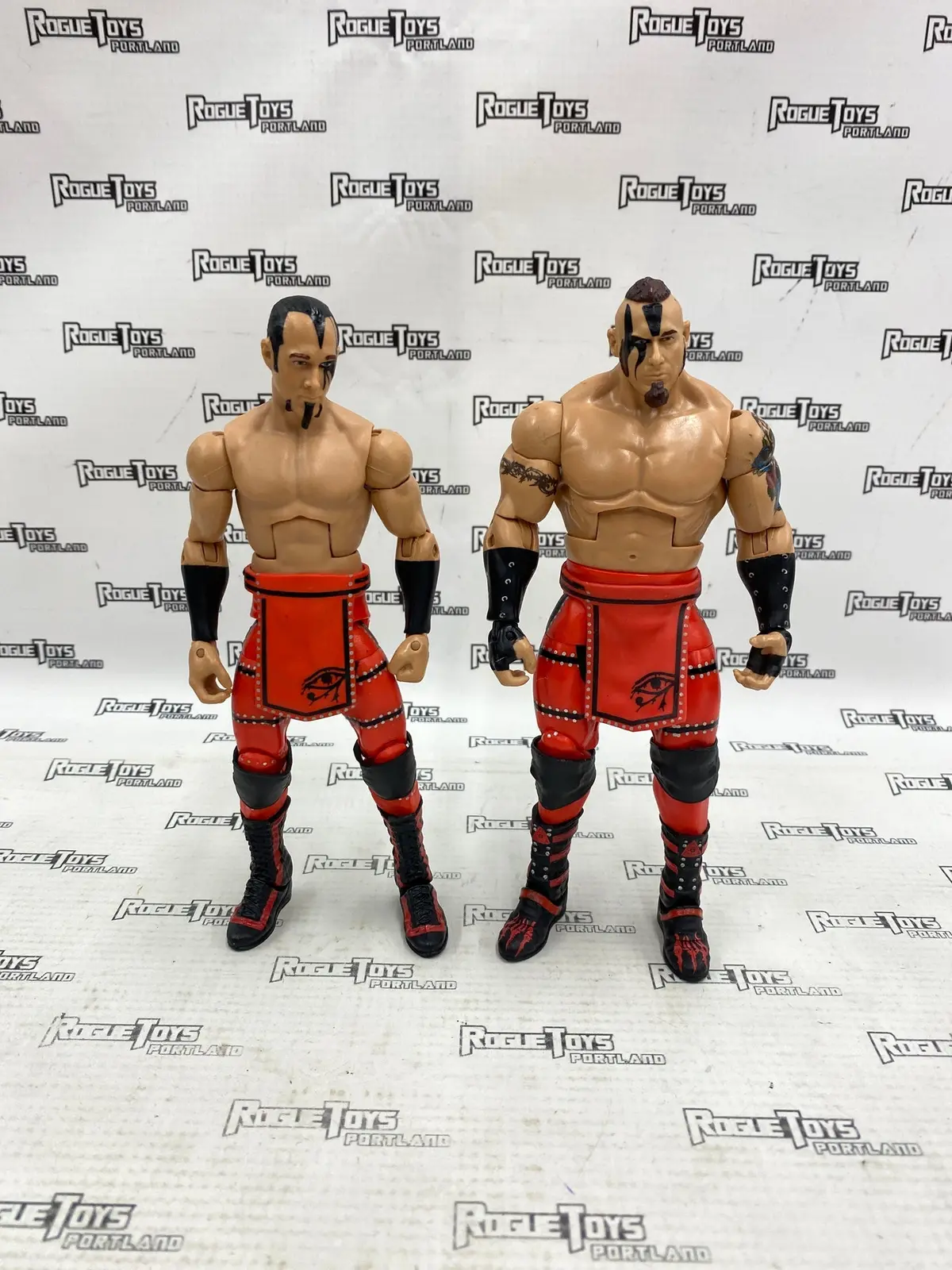 Wwe Elite The Ascension Konnor & Viktor 1