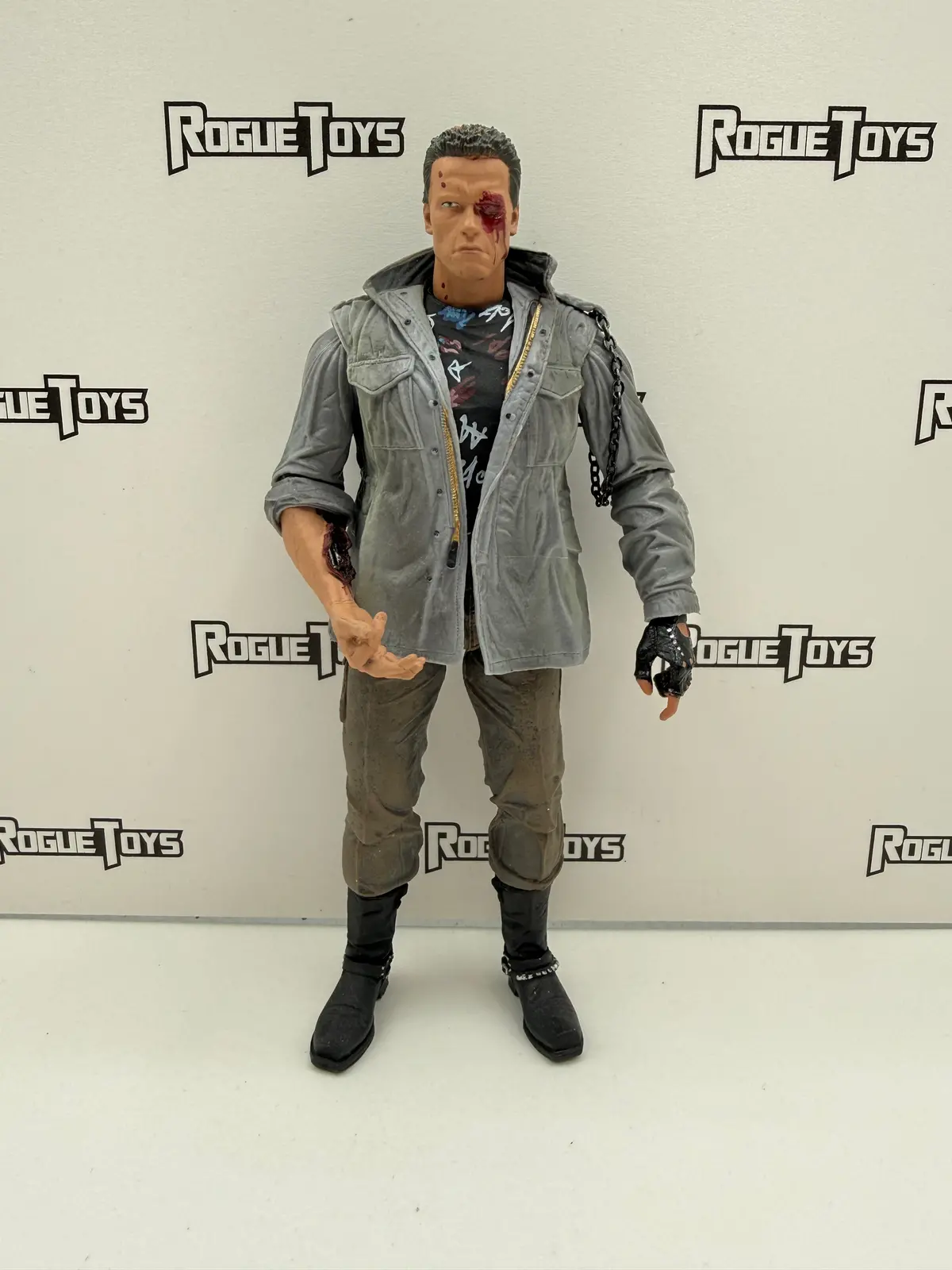 Neca Terminator T-800 (Tech Noir) 1