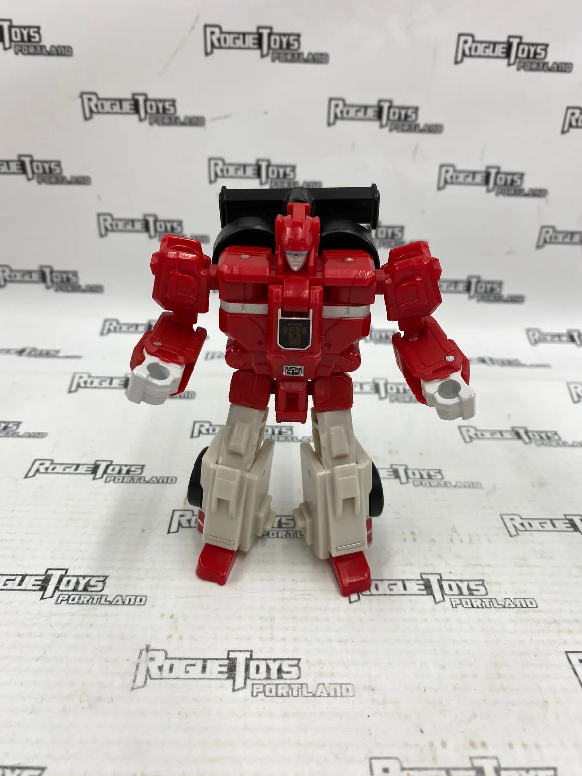 Transformers Chaos On Velocitron Fastclash 1