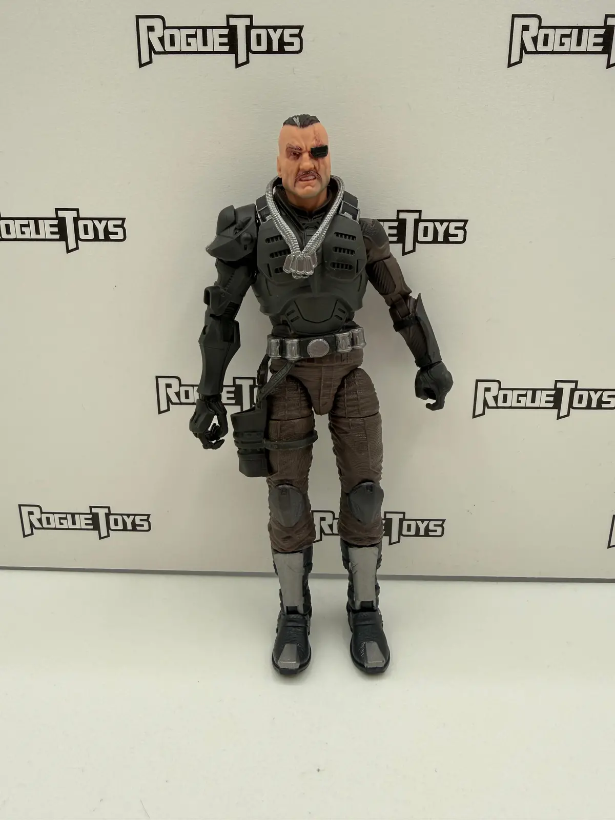 Hasbro G.I. Joe Classified Major Bludd 1