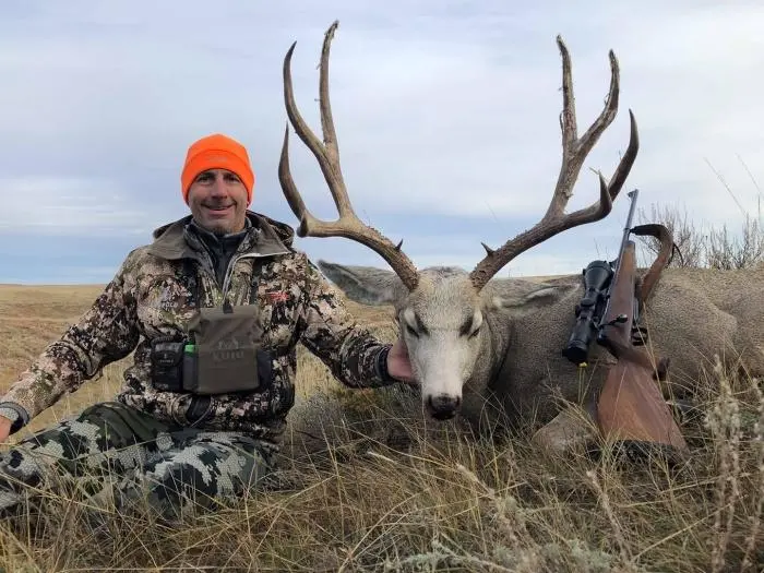 Blue Rock Outfitters - 5 Day Guided Bow Deer/Antelope Combo Hunt 1