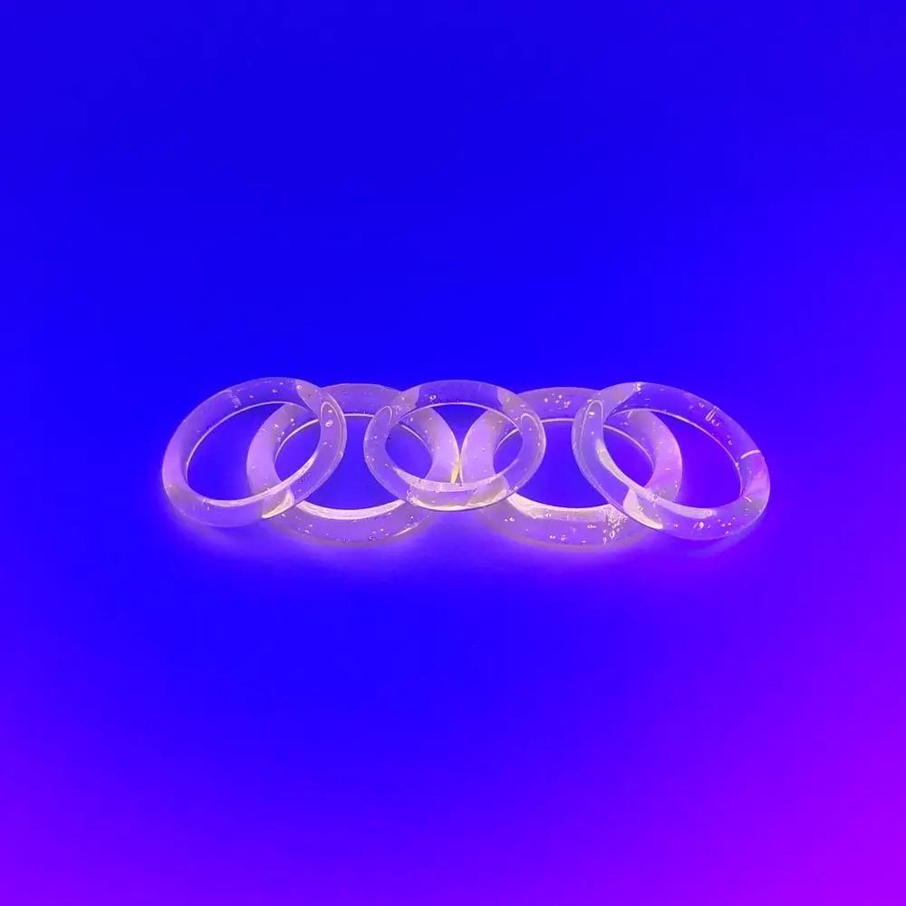 Restock - Halo Rings By Marni420 1