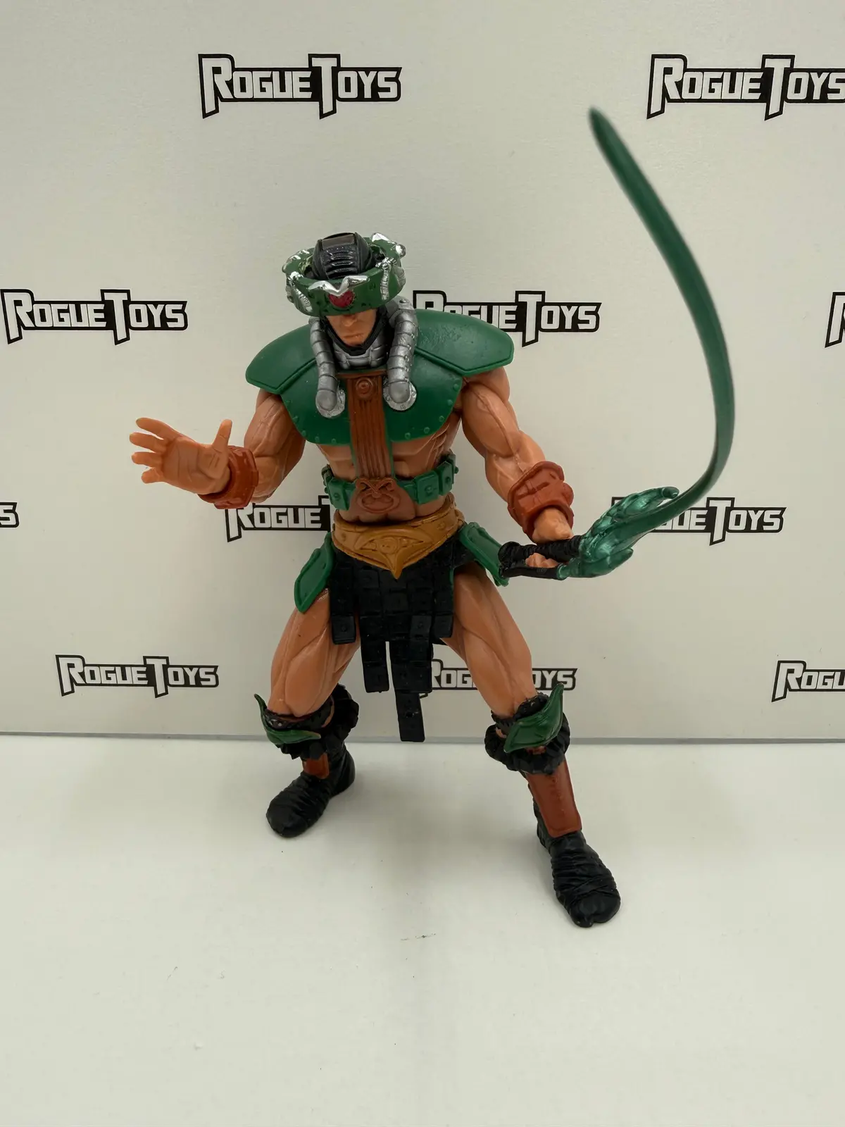 Mattel Masters Of The Universe (Motu) 200X Triklops 1