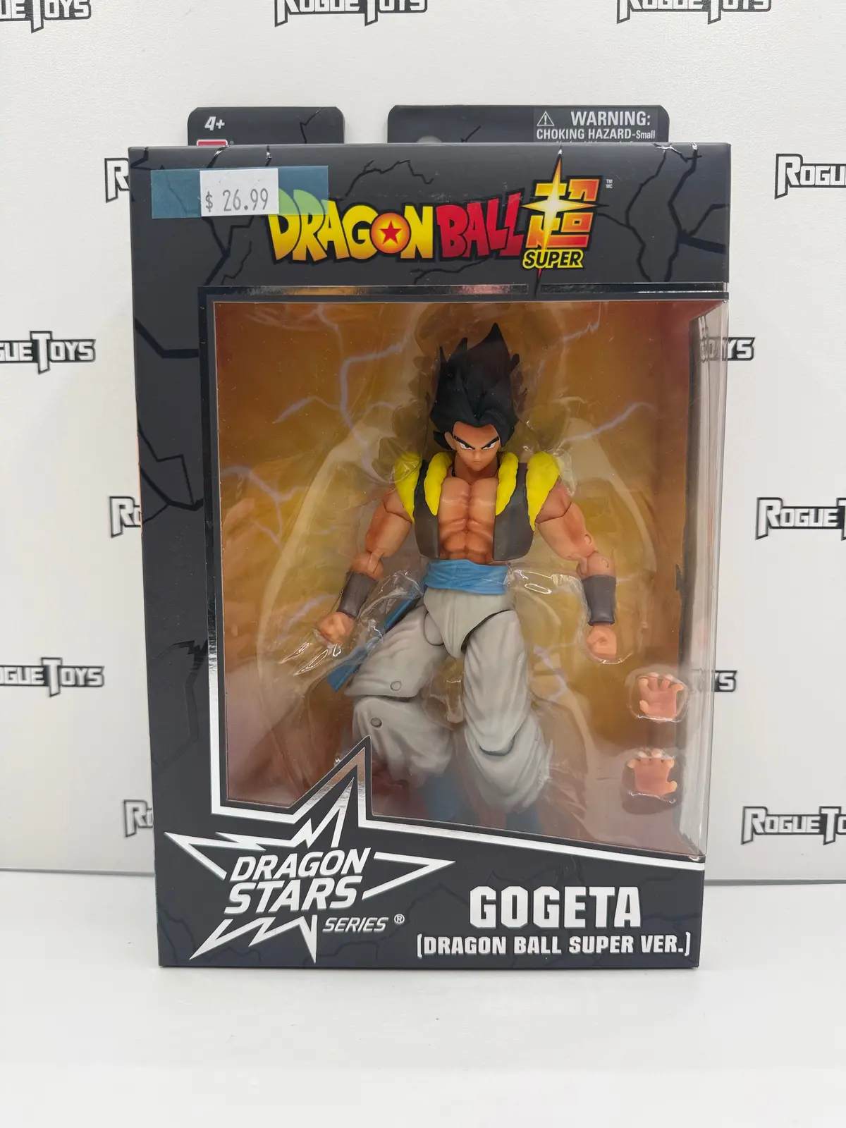 Bandai Dragon Ball Super Dragon Stars Series Gogeta (Dragon Ball Super Ver.) 1