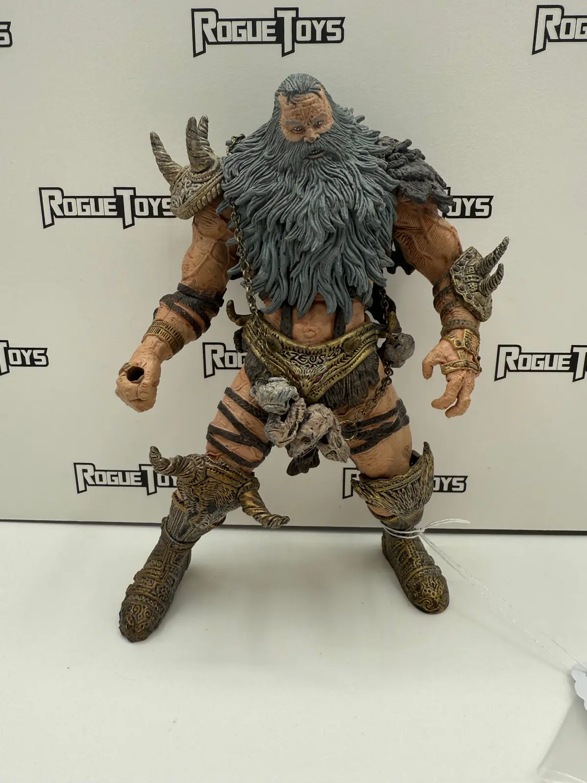Mcfarlane Toys Curse Of Spawn Zeus 1