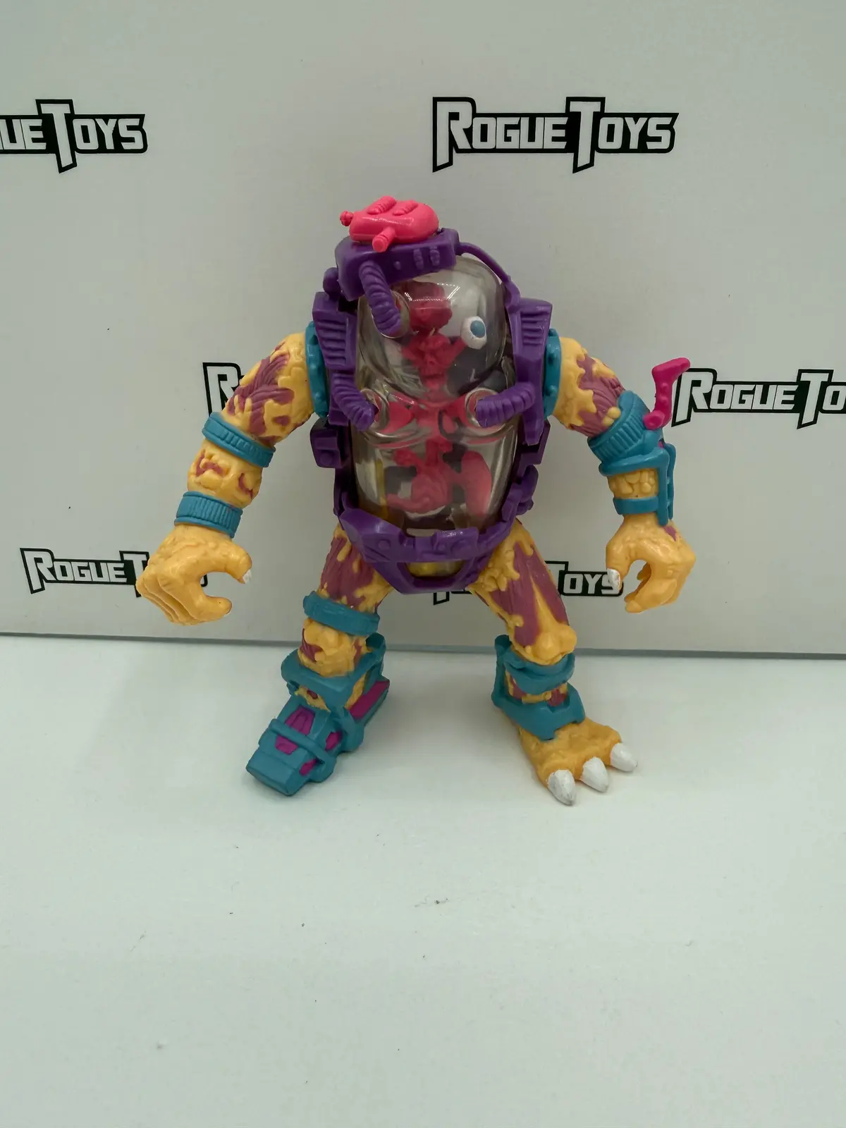 Playmates Teenage Mutant Ninja Turtles (Tmnt) Mutagen Man 1