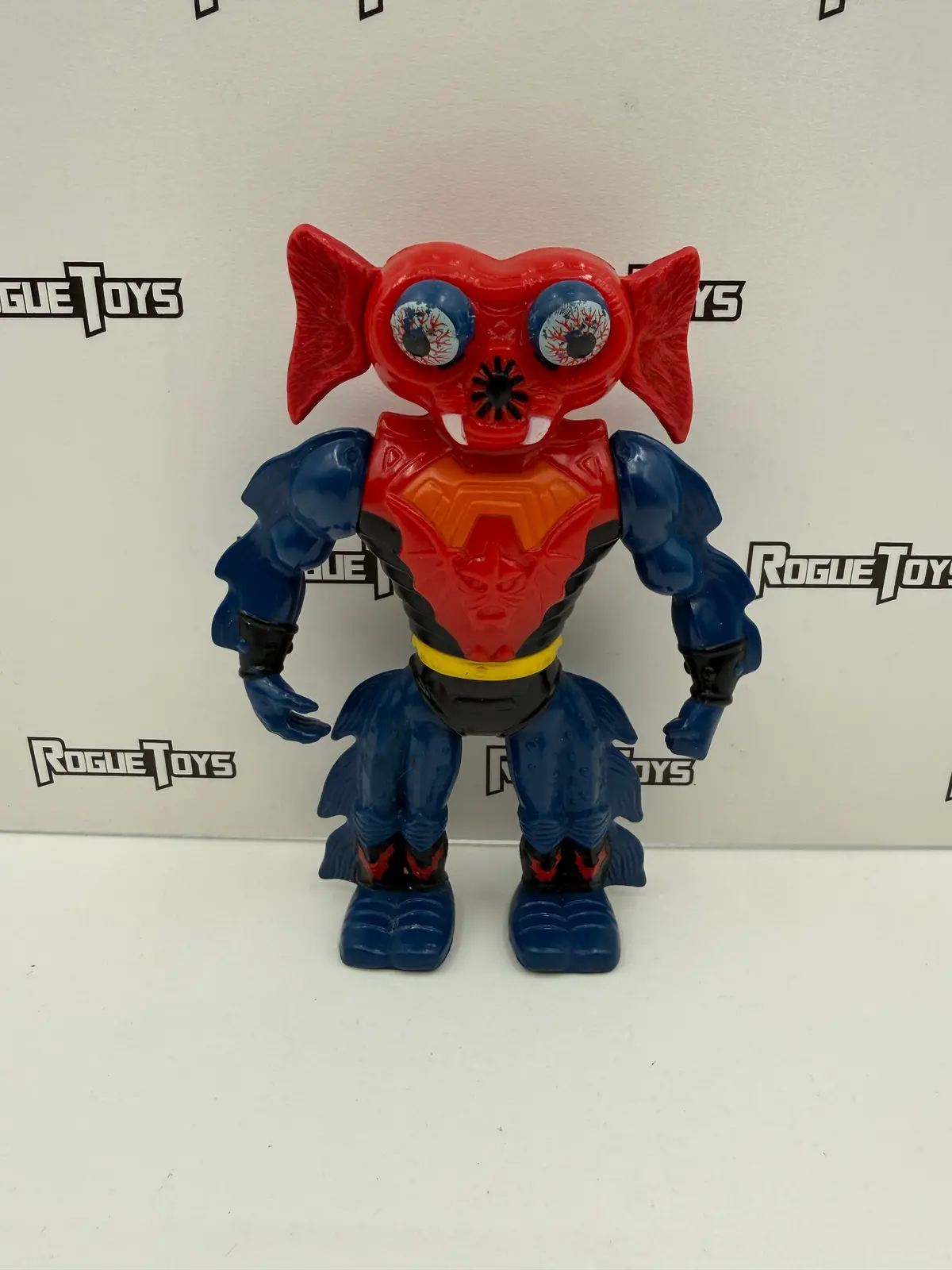 Mattel Motu Mantenna 1