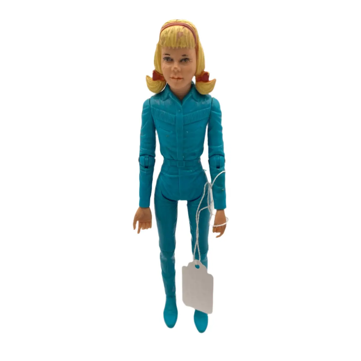 1960S Marx Toys Johnny West Adventure Josie West 1
