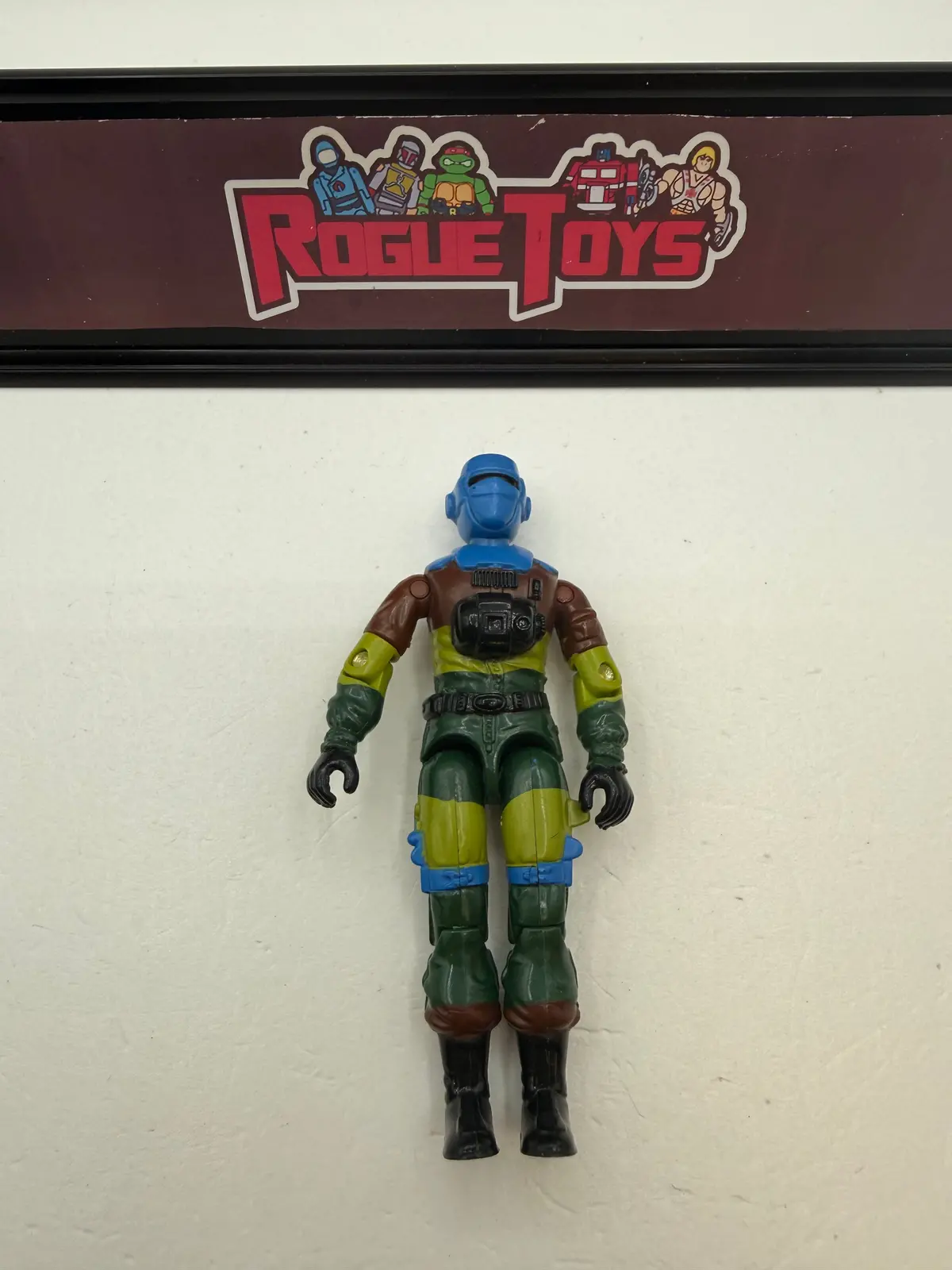 Hasbro G.I. Joe Sgt. Slaughter’S Marauders Barbecue 1
