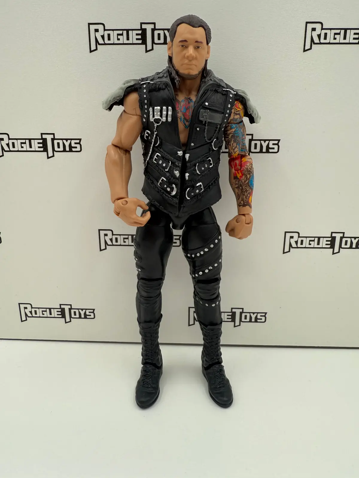 Mattel Wwe Elite Collection Series 50 Baron Corbin 1