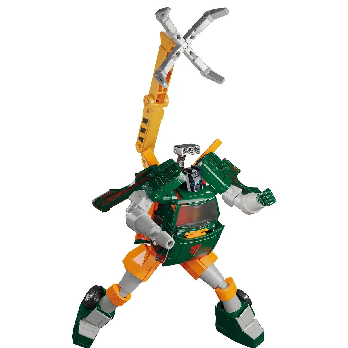 Transformers: Masterpiece Edition Mp-58 - Hoist Action Figure (F7683) Low Stock 2