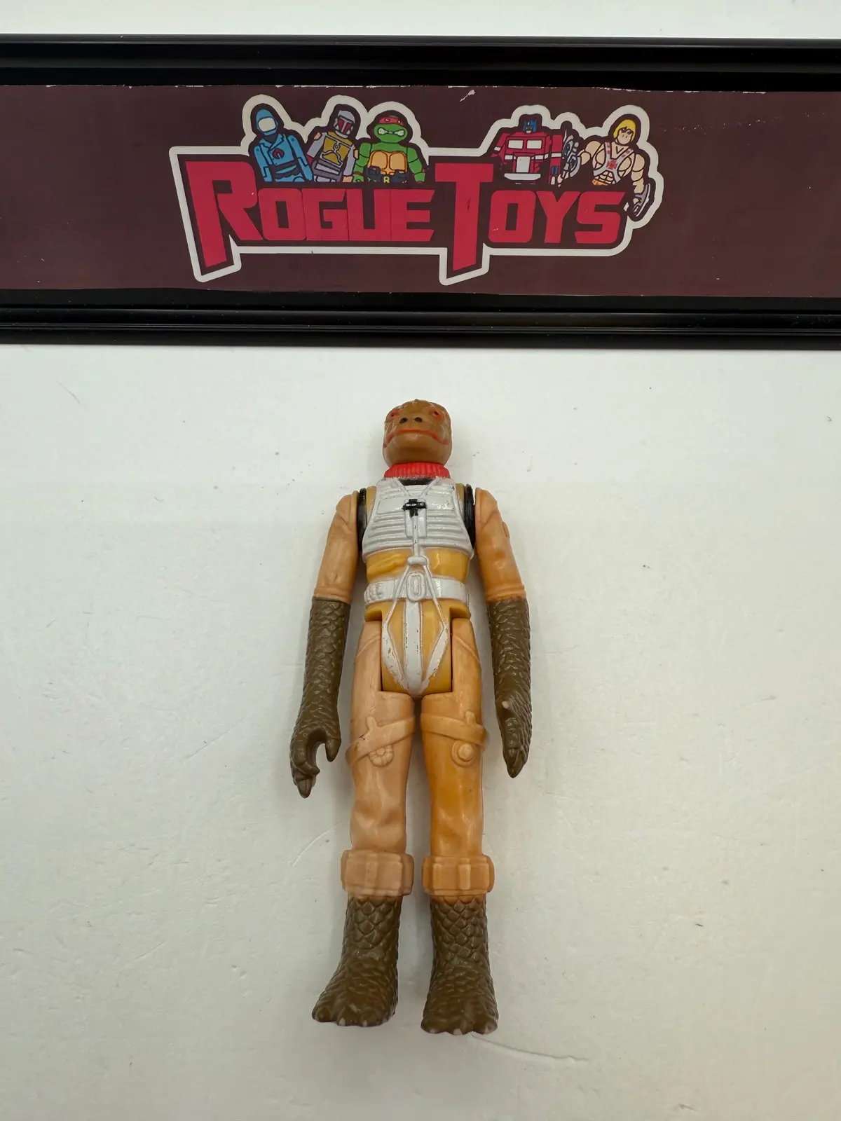 Kenner Star Wars: The Empire Strikes Back Bossk 1