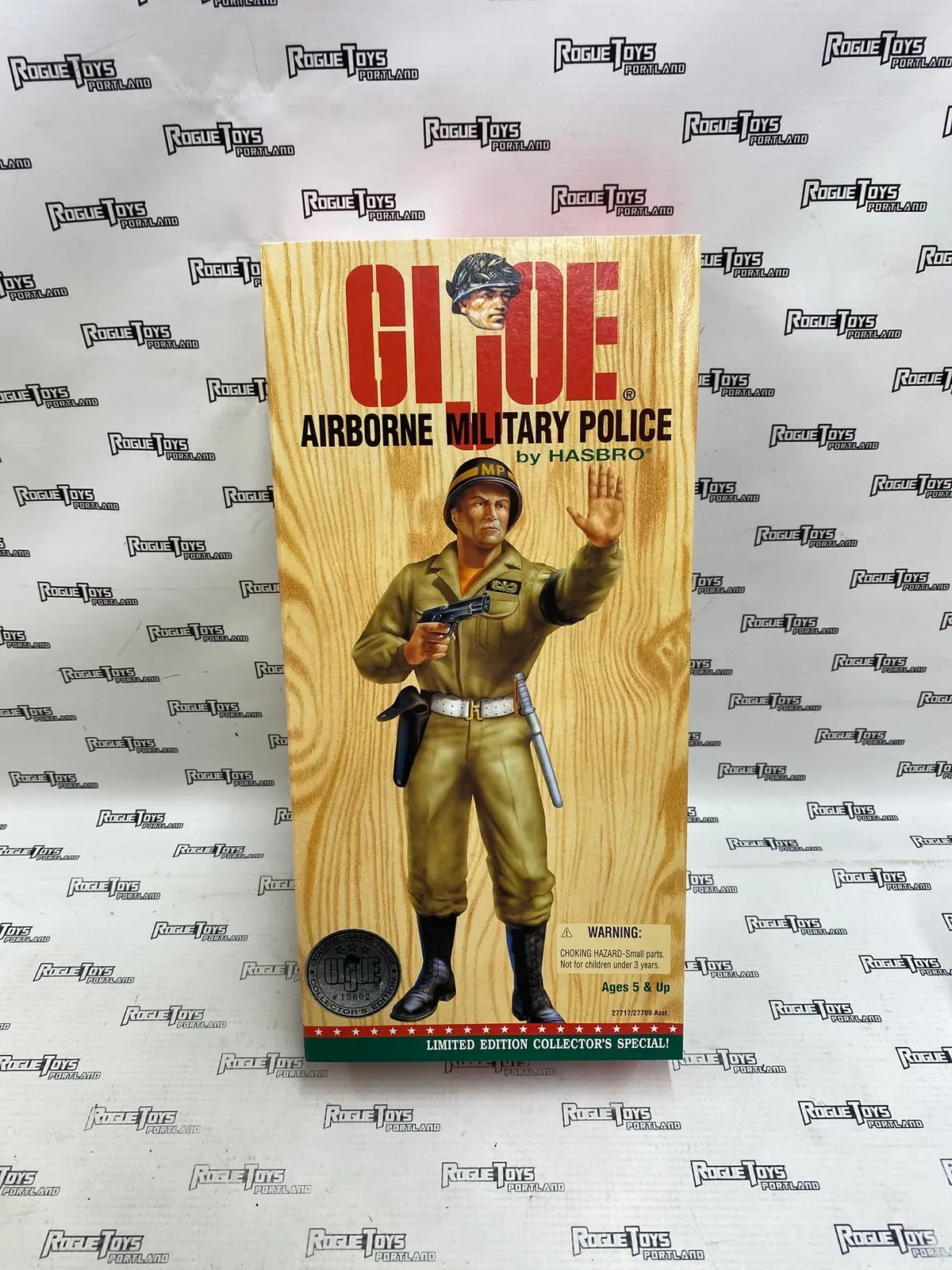 Gi Joe Airborne Military Police 1