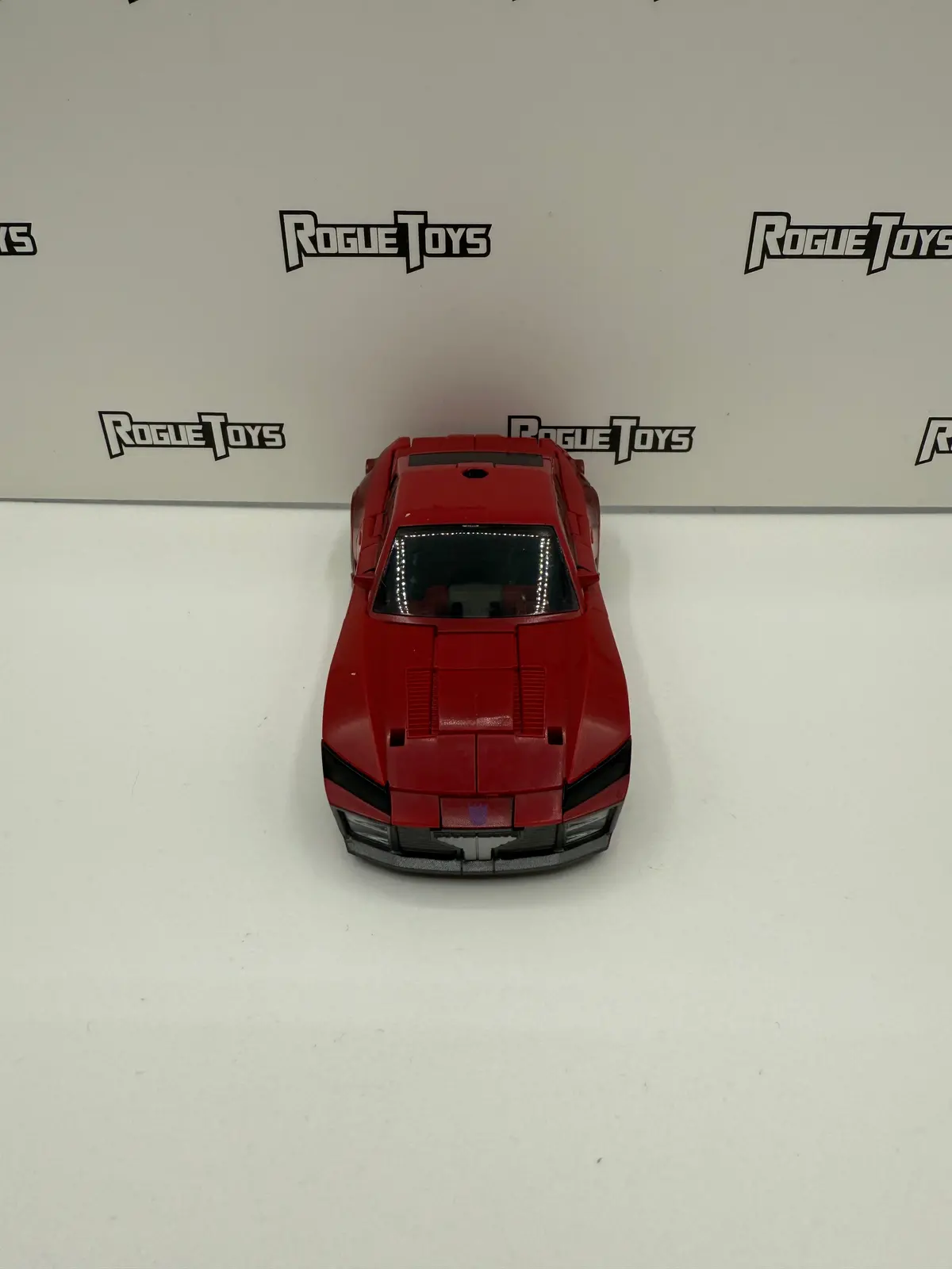 Hasbro Transformers Legacy Generations Deluxe Class Decepticon Prime Universe Knock-Out 1
