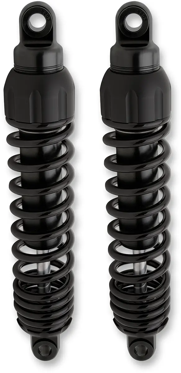 Progressive Suspension 444 Series Shock - 11" - Standard - Black 444-4245B 1