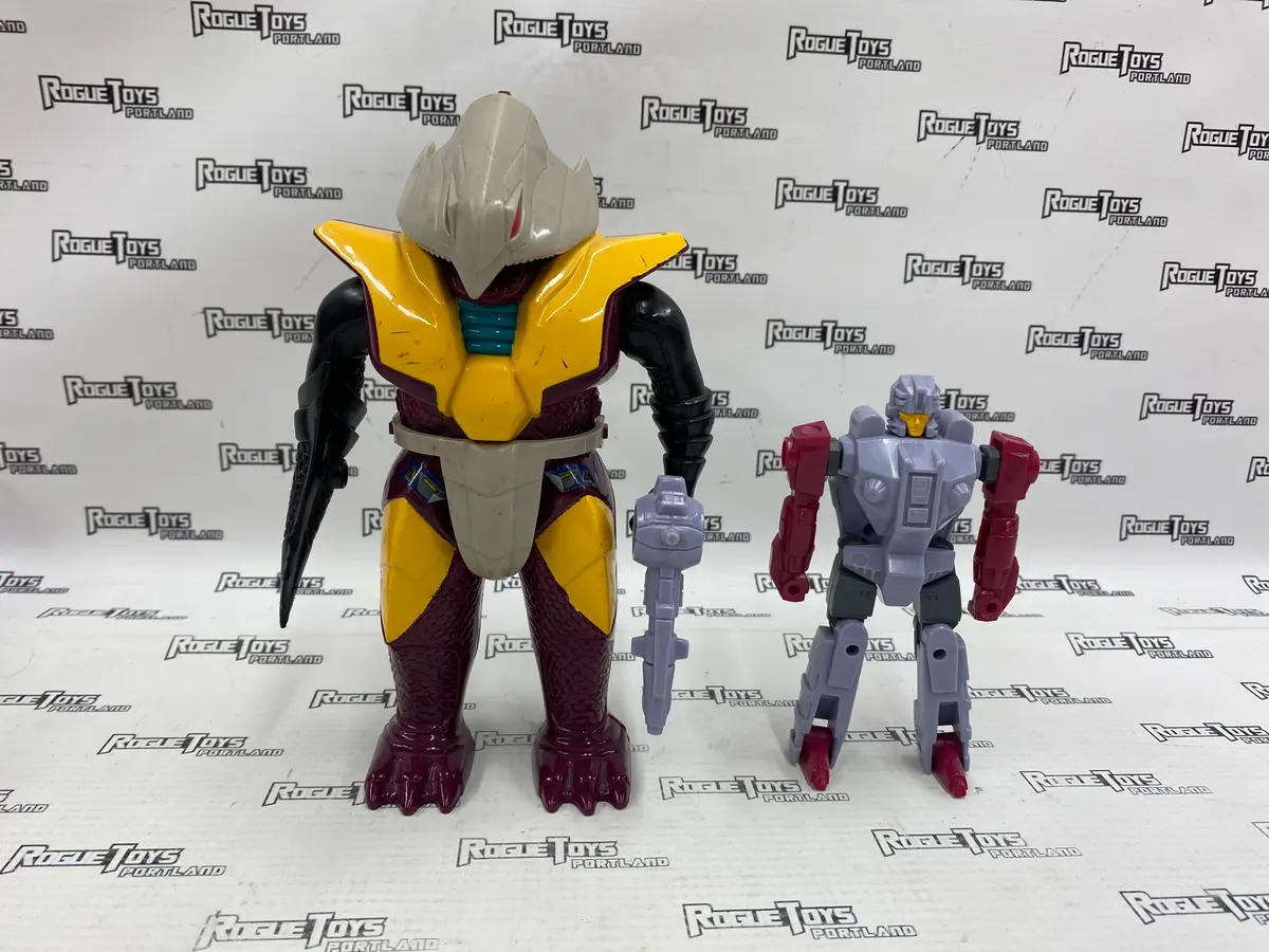 Vintage Transformers G1 Pretender Finback 1
