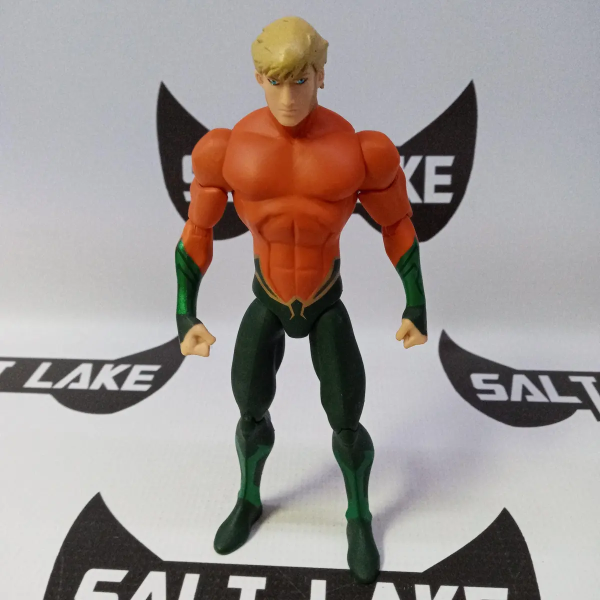 Dc Universe Animated Movie Aquaman 1