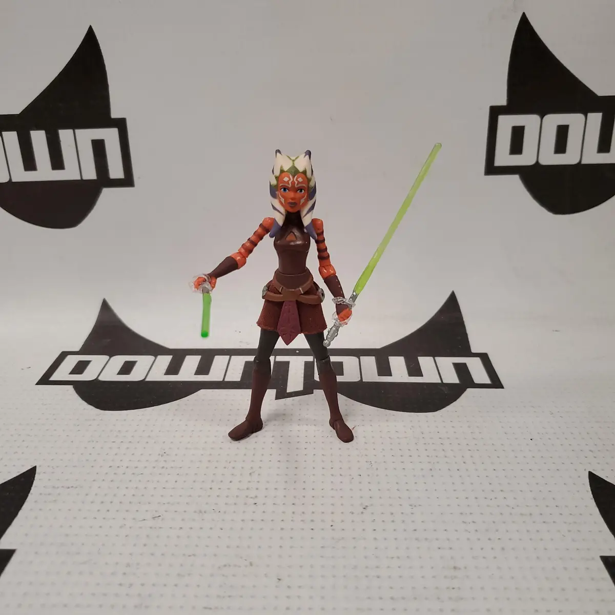 Star Wars The Clone Wars- Ahsoka Tano 1