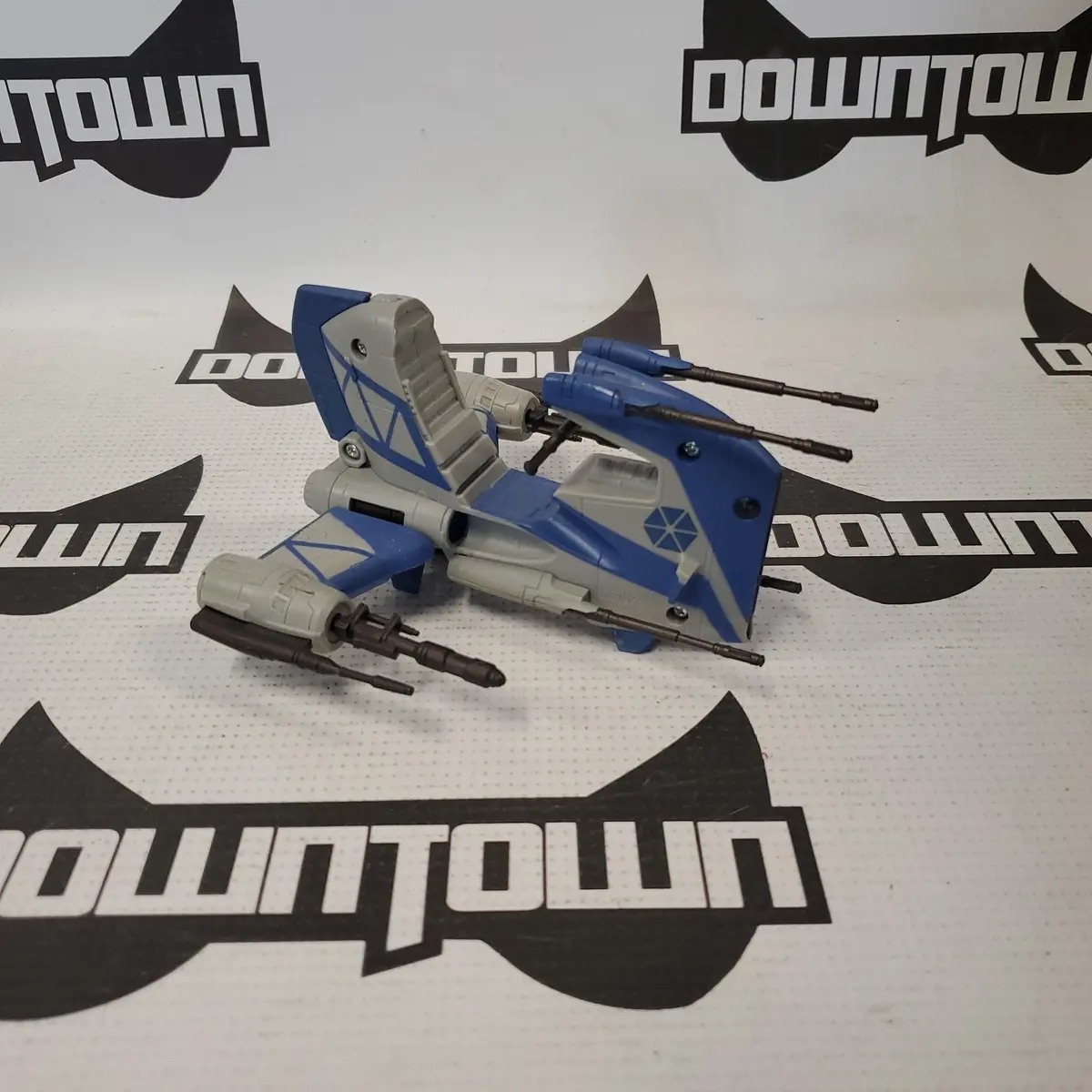 Star Wars- Sepratist Droid Speeder 1